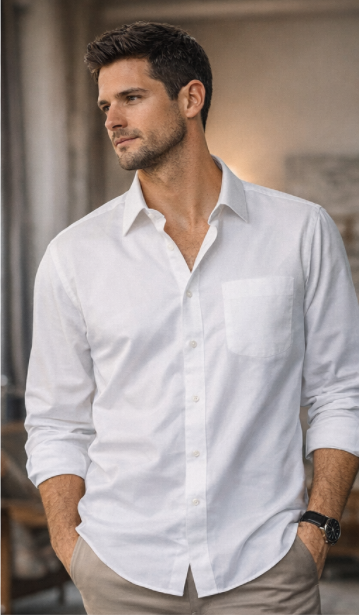 Comfort / Relaxed — فیت راحت