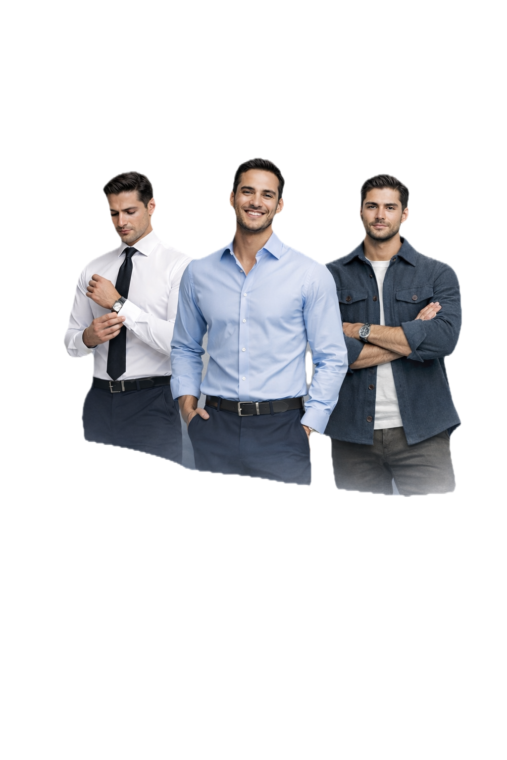 پیراهن‌های مردانه CaféShirt