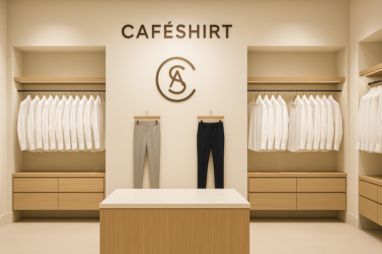 برندهای الهام‌بخش استایل مردانه CaféShirt
