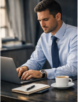 اسمارت‌کژوال / نیمه رسمی